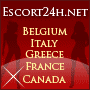 Massage and escorts in Belgium